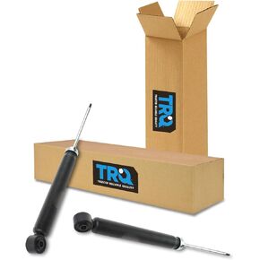 Rear Shock Absorber LH Driver RH Passenger Pair for Golf Jetta Passat CC Rabbit
