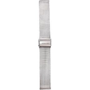 Smart Watch Stainless Steel Watch Band 10 12 14 16 17 18 19 20 21 22MM Milanese Mesh Watch Strap Quick Release Adjustable for Women and Men 1PCS