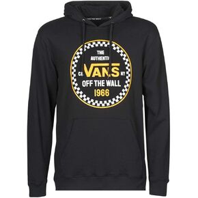 Vans Checker 66 Po Fleece Men Black - XXL - Sweaters Sweater