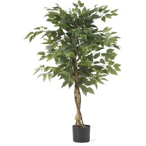 Christopher Knight Home 313908 Artificial Plants, 4' x 2', Green