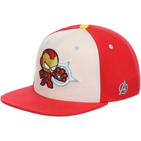 Marvel Youth Chibi Adjustable Snapback Hat