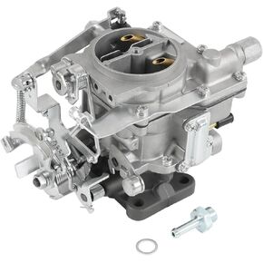 Carburetor Replacement For Toyota Corolla 3K 4K 1968-1978 Starlet 1974-1978 Trueno 1974-1981, Compatible with Suzuki Samurai 1986-1988, Replace 21100-24034, 21100-24035
