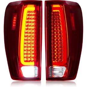 Tresound LED Tail Light for 2019-2023 GMC Sierra 1500, 2020-2023 Sierra 2500 HD 3500 HD w/Factory Incandescent TailLight Model, Not Fit Factory LED Tail Light and 2019 Sierra 1500 Limited Model in Kuwait