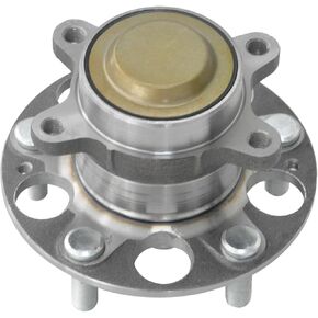 BRTEC 512503 Rear Left/Right Wheel Hub and Bearing Assembly for Honda Civic 2013-2015, for Acura ILX 2013-2018 5 Lugs