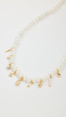 قلادة SHASHI للسيدات من ستيفاني تشارمز من اللؤلؤ in Kuwait