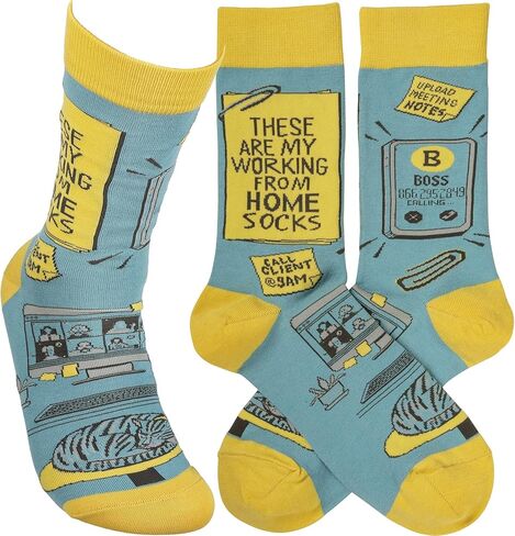 Primitives by Kathy Casual Novelty Socks in Saudi Arabia