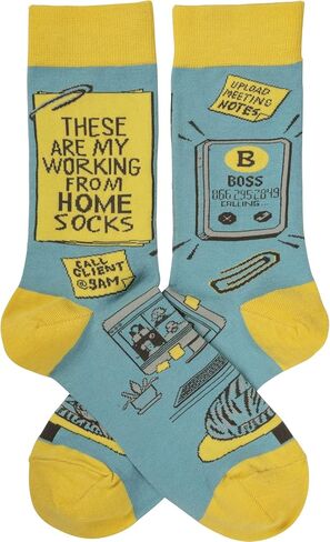 Primitives by Kathy Casual Novelty Socks in Saudi Arabia
