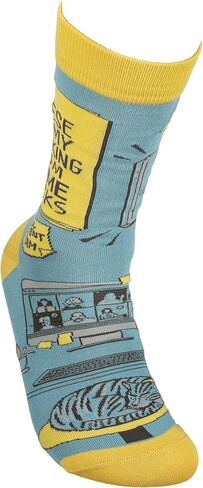Primitives by Kathy Casual Novelty Socks in Saudi Arabia