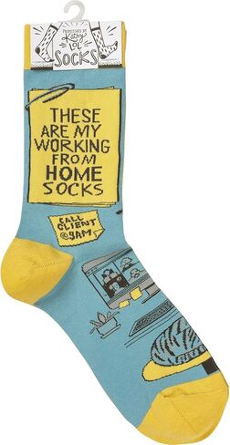 Primitives by Kathy Casual Novelty Socks in Saudi Arabia