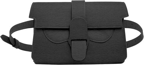 Senreve Aria Belt Bag, 100% Genuine Italian Leather Women's Handbag, Crossbody, Shoulder Bag, Sling Bag, Clutch in Saudi Arabia