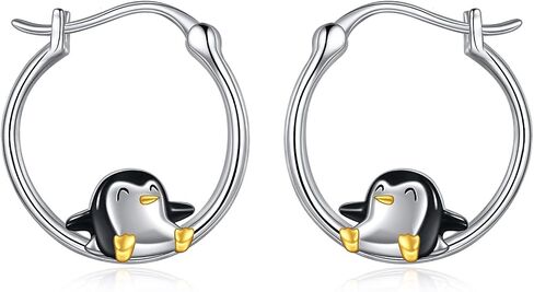 Small Hoop Earrings 925 Sterling Silver Huggie Cute Jewelry Birthday Gifts for Women in Saudi Arabia