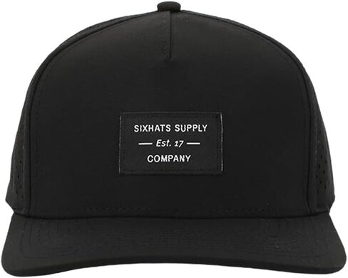 SixHats 5 Panel Signature Hat | Waterproof & Sweatproof | Hats for a Cause in Saudi Arabia