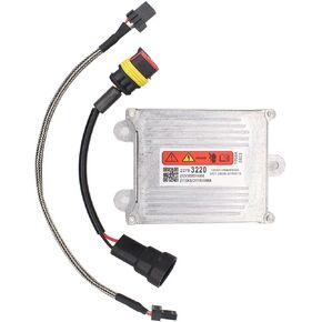 MOTOKU Xenon Headlight Ballast Igniter for 2010-2013 Lacrosse 2008-2012 LR2 2011-2014 SRX