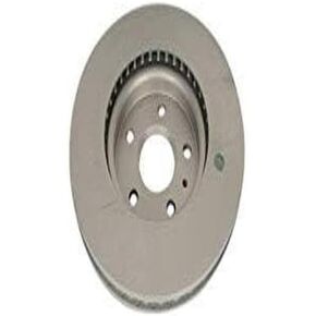 Parts 177-1075 Front Disc Brake Rotor
