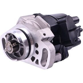 IEQFUE Ignition Distributor MD326164 MD339759 T2T59571 T002T59371 Compatible with Mitsubishi Colt V1300 GL GLX