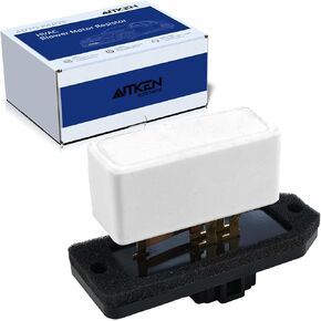 AITKEN Blower Motor Resistor for Dodge Ram 1500 2500 3500 Viper Jeep Grand Cherokee Honda Accord Odyssey Ref #5014212AA, 68004539AA, 87138-16130.