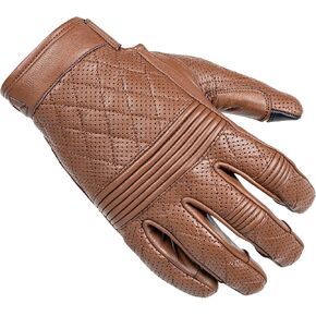 Cortech Scrapper Leather Gloves