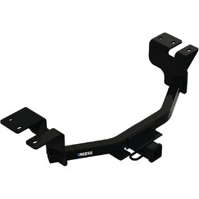 Reese 84557 Class 3 Trailer Hitch, 2 Inch Receiver, Black, Compatible with 2022 Ford Maverick