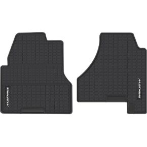 Floor Mats Compatible with International Prostar (2011-2017),Lonestar (2011-2019),LT625 (2018-2020),RH613 (2018-2023),Truck Floor Rubber Mats for International Accessories Includes 2PCS Set