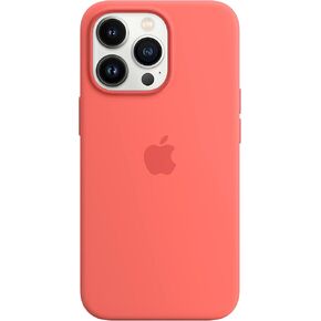 Apple iPhone 13 Pro Leather Case with MagSafe - Midnight