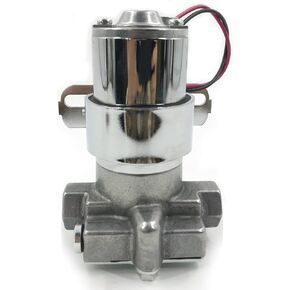 Electric Fuel Pump 3/8" NPT Inlet & Outlets (140GPH)