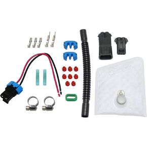 HFP-K1168 Quantum Installation Kit 400-1168 Replacement for F90000295 535LPH E85 Fuel Pump