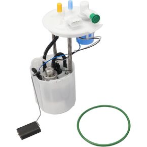 Electric Fuel Pump Module Assembly with Sending Unit Compatible with 2012 Buick Regal 2011 2013-2016 Buick LaCrosse 2013-2015 Chevrolet Malibu E4045M