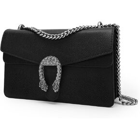 High-End Genuine Leather Shoulder Bag for Women, Stylish Handbag for Ladies, Refined Tote Purse, Crossbody Bag