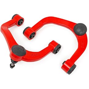 Rough Country Forged OE Replacement Control Arms for 09-20 Ford F-150-51034RED