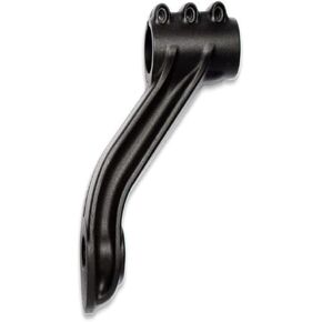 Crusier Accessories RT039: Hub Arm (Right), Matte Black (Forged)