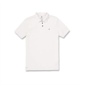 Volcom Men's Hazard Performance Short Sleeve Lightweight Golf Polo