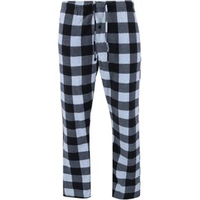 Hanes Men's Big & Tall Printed Knit Sleep Pant