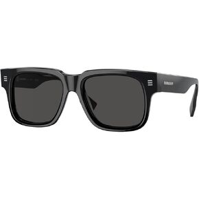 BURBERRY Sunglasses BE 4394 300187 Hayden Black Dark Grey