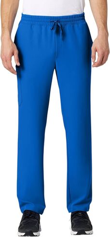 Jaanuu Rhodes Men's 7-Pocket Straight Leg Scrub Pant in Saudi Arabia