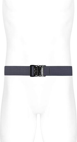 LA Police Gear LoPro Men's Range Belt, Tactical Belt for Men, High-Tech Buckle Men's Belt in Kuwait