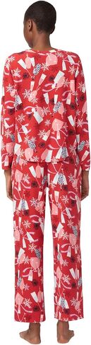 طقم بيجامة نسائي من HUE مكون من قطعتين من الصوف in Kuwait