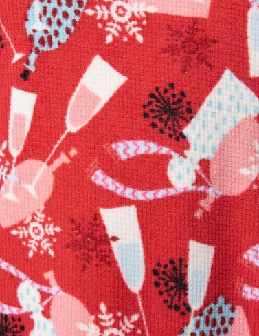 طقم بيجامة نسائي من HUE مكون من قطعتين من الصوف in Kuwait