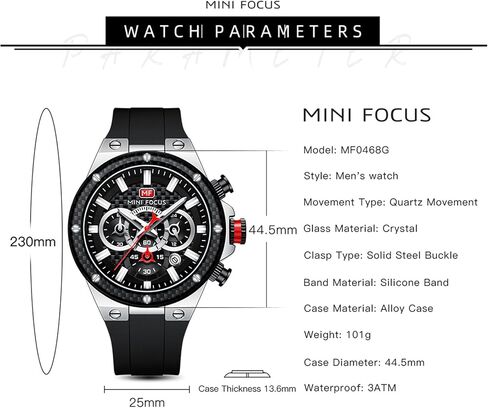 MF MINI FOCUS Watch 01 in Saudi Arabia