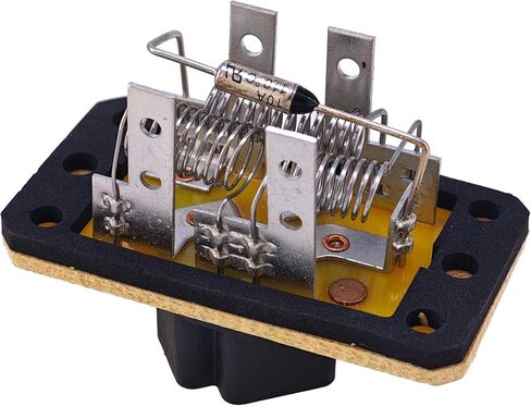 AITKEN Blower Motor Resistor for Dodge Ram 1500 2500 3500 Viper Jeep Grand Cherokee Honda Accord Odyssey Ref #5014212AA, 68004539AA, 87138-16130. in Saudi Arabia