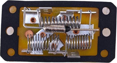 AITKEN Blower Motor Resistor for Dodge Ram 1500 2500 3500 Viper Jeep Grand Cherokee Honda Accord Odyssey Ref #5014212AA, 68004539AA, 87138-16130. in Saudi Arabia
