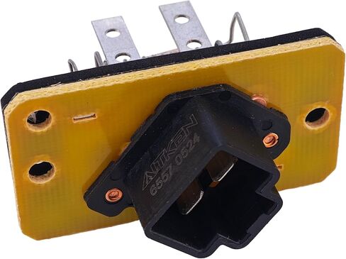 AITKEN Blower Motor Resistor for Dodge Ram 1500 2500 3500 Viper Jeep Grand Cherokee Honda Accord Odyssey Ref #5014212AA, 68004539AA, 87138-16130. in Saudi Arabia