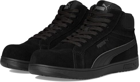 PUMA Men's Iconic Suede Mid Eh Oxford in Saudi Arabia