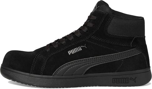 PUMA Men's Iconic Suede Mid Eh Oxford in Saudi Arabia