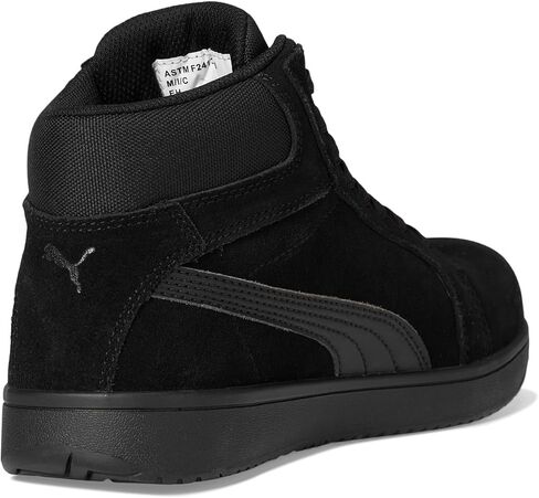 PUMA Men's Iconic Suede Mid Eh Oxford in Saudi Arabia