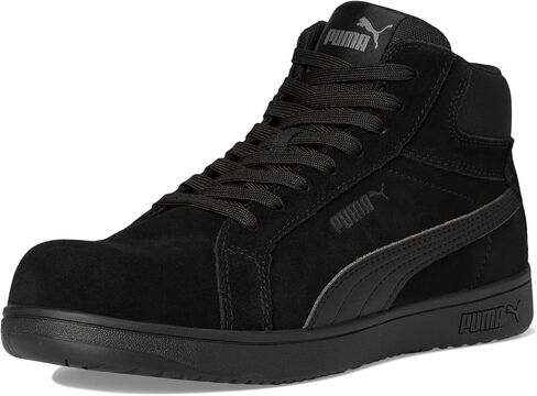 PUMA Men's Iconic Suede Mid Eh Oxford in Saudi Arabia