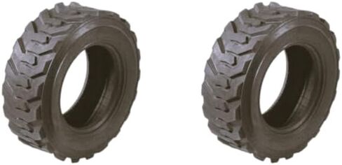 HORSESHOE 12-16.5 14 PLY جرافة انزلاقية التوجيه بدون أنابيب مع واقي حافة للخدمة الشاقة G تحميل 12x16.5 305/70-16.5 NHS SKS1 L2/G2 T168 in Kuwait