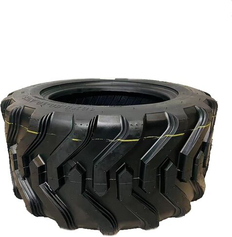 HORSESHOE 12-16.5 14 PLY جرافة انزلاقية التوجيه بدون أنابيب مع واقي حافة للخدمة الشاقة G تحميل 12x16.5 305/70-16.5 NHS SKS1 L2/G2 T168 in Kuwait