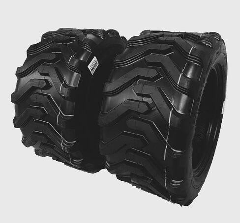 HORSESHOE 12-16.5 14 PLY جرافة انزلاقية التوجيه بدون أنابيب مع واقي حافة للخدمة الشاقة G تحميل 12x16.5 305/70-16.5 NHS SKS1 L2/G2 T168 in Kuwait