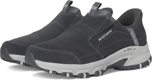 Skechers Men's Hillcrest Cedar Root Hands Free Slip-in Sneaker in Kuwait