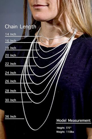 Sterling Silver Unique Italian Mesh Rope Chain 3mm Solid 925 Italy Necklace in Saudi Arabia